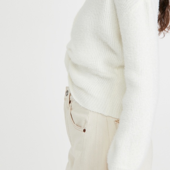 BB Dakota Got It Twisted Twist Front Sweater - Picture 3 of 9